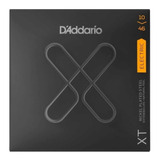 Daddario Xte1046 Cuerdas Para Guitarra Eléctrica 10-46