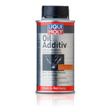 Aditivo Antifricción Antidesgaste ( Oil Additiv) Liqui Moly 