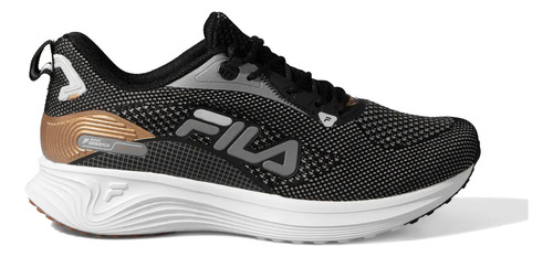 Zapatillas Running Fila Racer Brave Mujer Del Viso Deportes