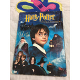 Dvd Harry Potter Y La Piedra Filosofal 2 Discos