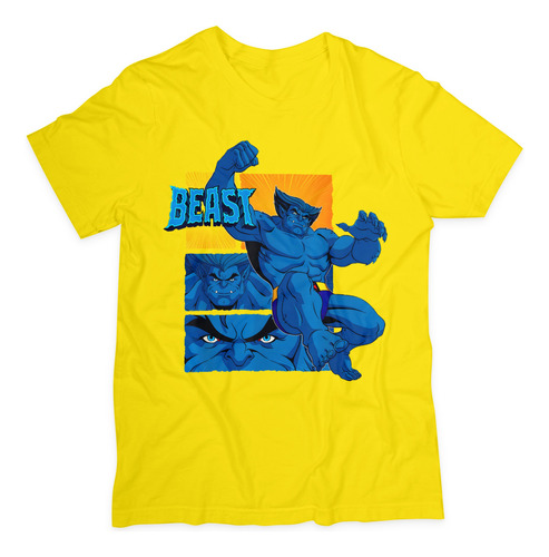 Remera Xmen 97 Beast