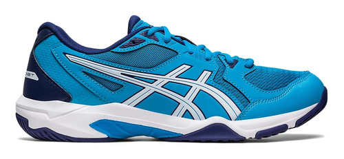 Tenis Ascis Gel Rocket 10/ Hombre/ Voleyball/ Squash