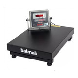 Balança Industrial Digital Balmak Bk-carbono 150kg 90v/250v Cinza 50 cm X 50 cm