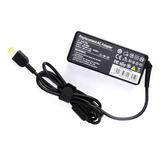 Cargador 20v 3.25a 65w Para Thinkpad Lenovo X1 Edge Cuadrada