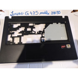 Base Do Teclado + Touchpad Para Notebook Lenovo G475-20080