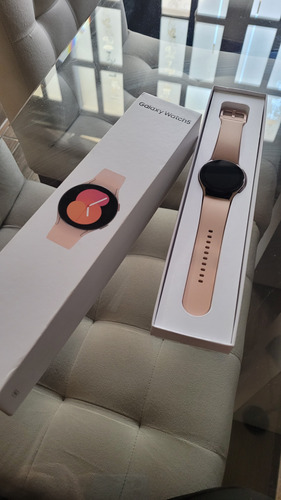 Galaxy Watch 5 Bt 40mm Samsung Rose, Bluetooth E 16gb