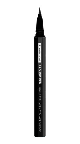 Delineador De Ojos Pro Ink Pen Jet Black
