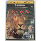 Juego Para Game Cube Narnia