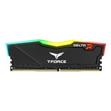 Memoria Ram 8gb 3600 Mhz Teamgroup T Force Delta Rgb