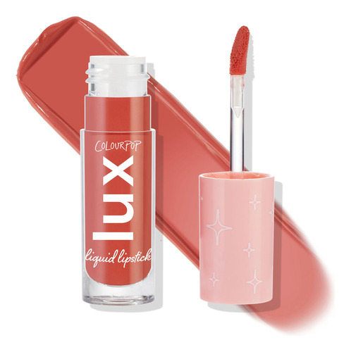 Colourpop | Lux Velvet Liquid Lipstick Heads Up