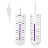 Secador De Zapatos Usb Con Esterilización Ultravioleta