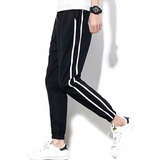 Pants Jogger Hombre Gym Deportivo Moda Casual Cómodo