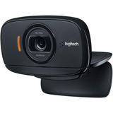 Cámara Logitech Webcam 360 Grados  Hd 720p B525 Factura