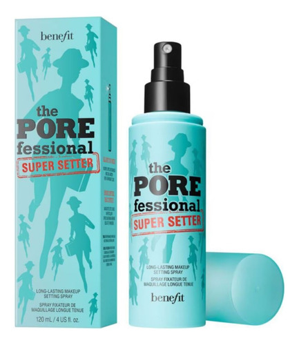 Fijador De Maquillaje Super Setter, Prebase Benefit Tone Of The Water