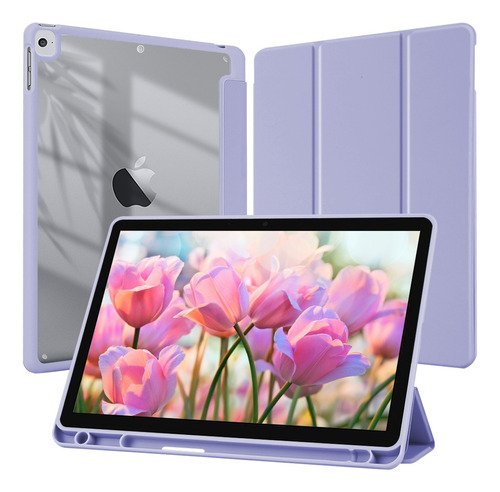 Funda Magnética Para iPad 9.ª 8.ª 7.ª Gen. 10.2'' 10.5''