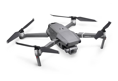 Drone Dji Mavic 2 Zoom Com Câmera 4k Gray