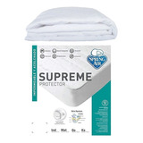 Protector Cubrecolchon Spring Air Matrimonial Modelo Supreme