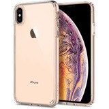 Funda Para iPhone XS Max (2018) | Transparente