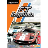 Pc Cd-rom - Gt Legends - Juego Físico Original U