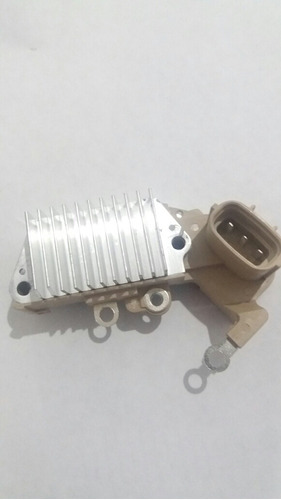 Regulador Alternador Toyota Meru Yaris Land Cruiser Autana Foto 3