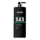 Kit Shampoo E Condicionador 2,5l Sos Sachê