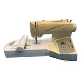 Maquina De Coser Y Bordar Singer Quantum Futura Ce-200