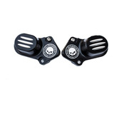 Covers De Eje Trasero Skull Para Harley Davidson Sportster