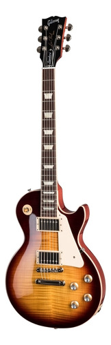 Guitarra Gibson Les Paul Standard 60s Bourbon Burst