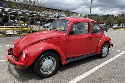 Volkswagen Escarabajo Mt 1600