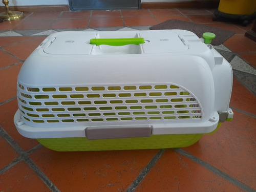Caja De Transporte Para Perro Y/o Gato Dog It Importada