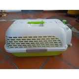 Caja De Transporte Para Perro Y/o Gato Dog It Importada