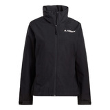 Campera Para Lluvia Terrex Multi Rain.rdy Dos Capas Gi7171 A