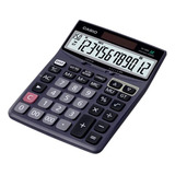 Calculadora De Escritorio Empresarial Casio Dj120d Check Amp