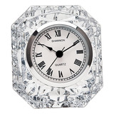 Godinger Reloj Esmeralda - Cristal