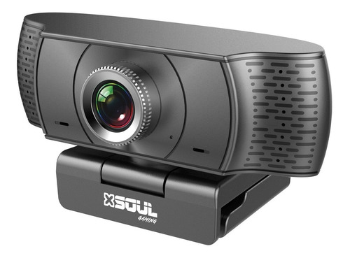 Webcam Gaming Soul Xw100 Camara Web Hd 1280 X 720p