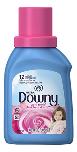 Suavizante De Telas Downy Ultra April Fresh 300 Ml