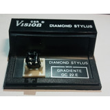 Agulha Gc.22.e Vision Diamond Stylus