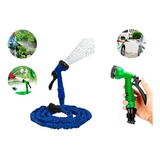 Manguera Expandible Magic Hose Extensibl X3 Hasta 10ms Envio