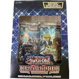 Legendary Duelists Season 1 Blister Yugioh Español O Ingles