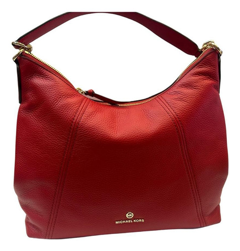 Bolsa Michael Kors Roja Original