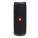 Parlante Jbl Flip 5 Negro Premium Audio Ipx7