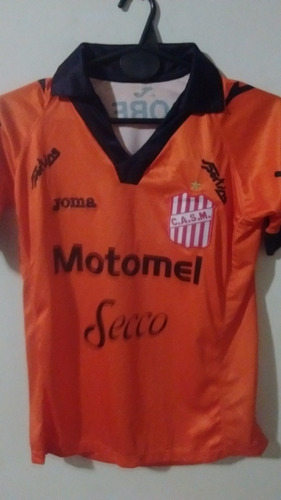 Camiseta De San Martin De Tucuman Naranja Niño/dama Joma