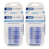 Cepillo Interdental Expert Pick Oralb 80 Piezas