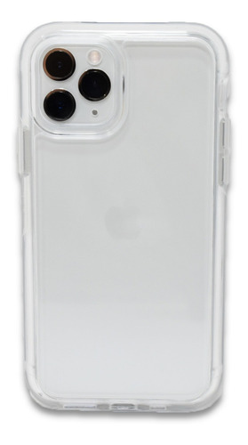 Funda Antishock Para iPhone 11 Pro (5.8 Pulgadas) + Cristal
