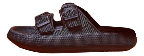 Zapatos Para Diabeticos Sandalias Negras Confort Step Ortopé