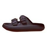 Zapatos Para Diabeticos Sandalias Negras Confort Step Ortopé
