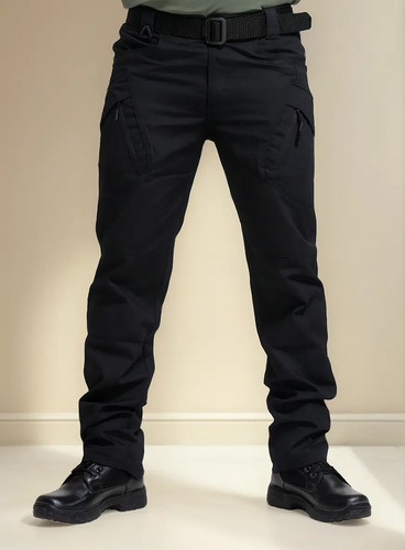 Pantalon Tactico Militar Impermeable Y Cortavientos Ix9 | MercadoLibre