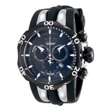 Reloj Invicta 10835 Acero, Negro Hombres