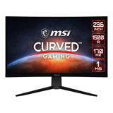Monitor Fhd 24'' Msi G2422c Curvo Gaming Freesync Color