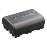 Kastar - Bateria Para Camara Digital Sony Tipo Np-fm50 Y S